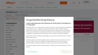 opinie HiperDomo.pl