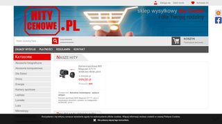 opinie Hitycenowe.pl