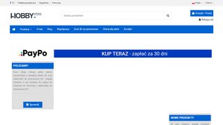 opinie HobbyStore.pl