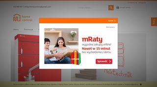 opinie HomeControl