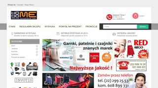 opinie Homedome_pl