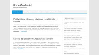 opinie Homegardenart
