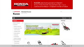 opinie Honda-Kucza