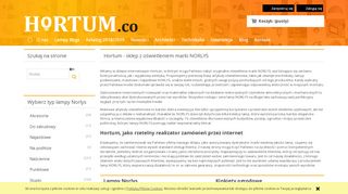 opinie Hortum.co