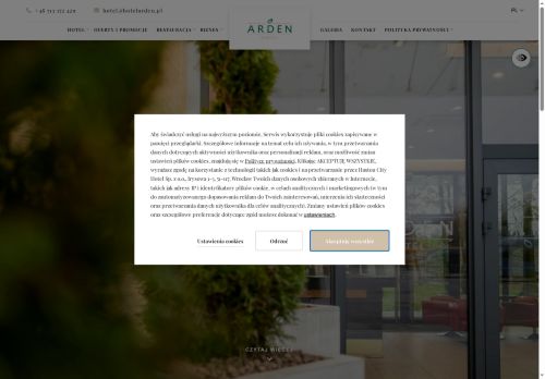 opinie Hotel Arden