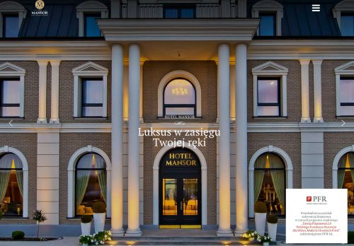 opinie Hotel Mansor