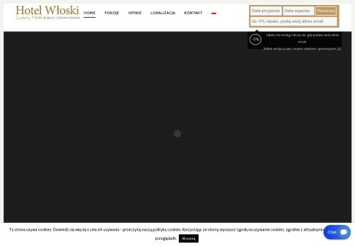 opinie Hotel Włoski Poznań Centrum