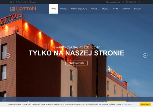 opinie Hotton Hotel