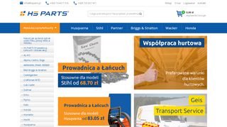 opinie Hsparts.pl