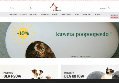 opinie Hubuform