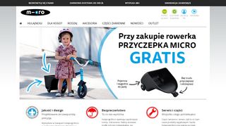 opinie Hulajnogimicro.pl - Hulajnogi i Rowerki