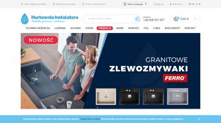 opinie HurtowniaInstalatora.pl