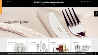 opinie Hurtownia Eskot - Wyposażenie domu