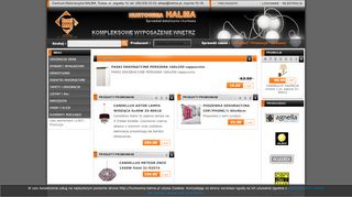 opinie Hurtownia Halma