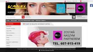 opinie Hurtownia Kanel