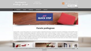 opinie Hurtownia Podłogi Drzwi