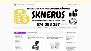 opinie Hurtownia SKNERUS