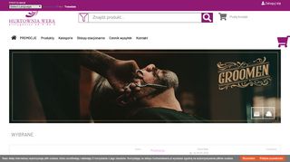 opinie Hurtownia Wera