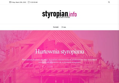 opinie Hurtownia styropianu