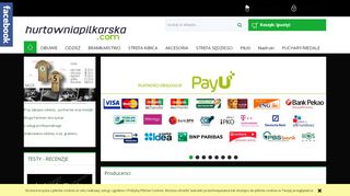 opinie Hurtowniapilkarska.com