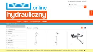 opinie Hydrauliczny Online