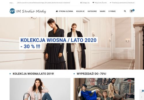 opinie I&M Studio Mody