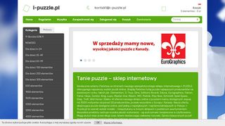 opinie I-puzzle.pl