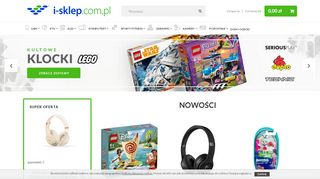 opinie I-sklep.com.pl