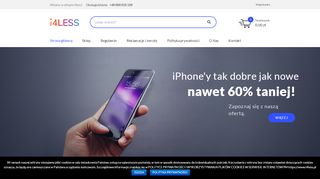 opinie I4less