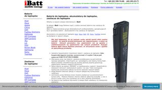 opinie IBatt