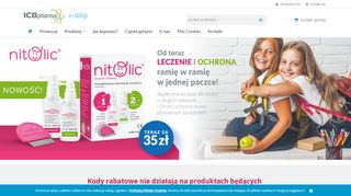 opinie ICB PHARMA e-sklep