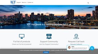 opinie ICT Hardware