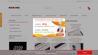 opinie IMPRIMUS - Niszczarka.com