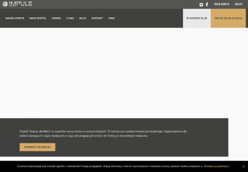 opinie IMPULS Official Hammer Strength Training Center
