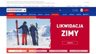 opinie INTERSPORT Polska SA