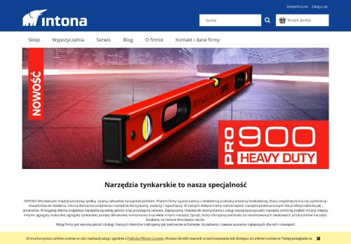 opinie INTONA