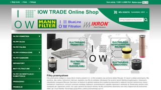 opinie IOW TRADE Shop Online
