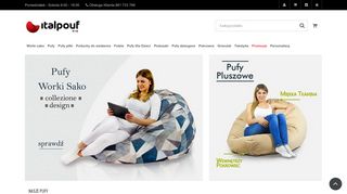 opinie ITALPOUF