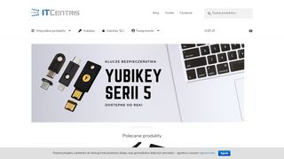 opinie ITCentris