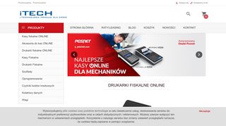 opinie ITECH www.zafiskalizuj.pl