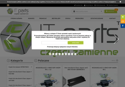 opinie IT Parts sp. z o.o. 