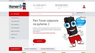 opinie IToner.pl