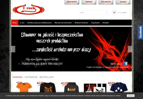 opinie I rock