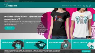 opinie Ideashirt.pl
