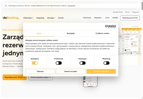 opinie IdoBooking Sp. z o.o.