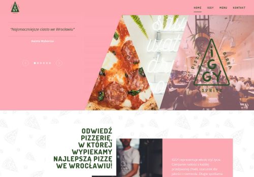 opinie Iggy Pizza