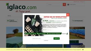 opinie Iglaco.com