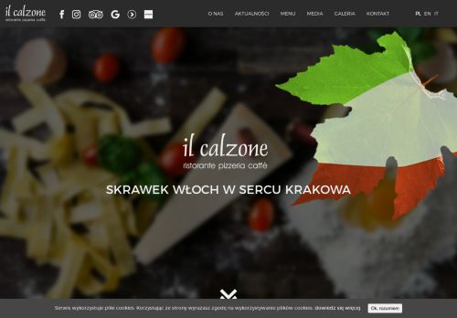 opinie Il Calzone