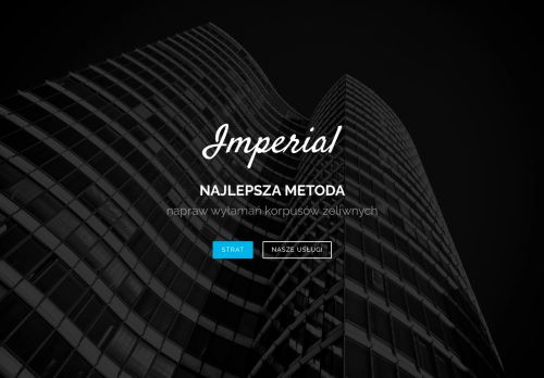opinie Impterial - Metalock