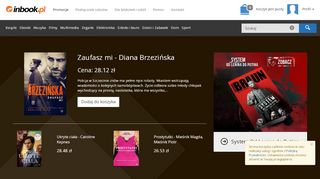 opinie InBook S.A. - inbook.pl
